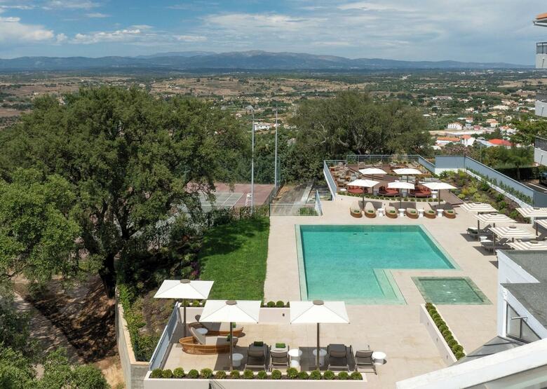 Hotel Melia Castelo Branco