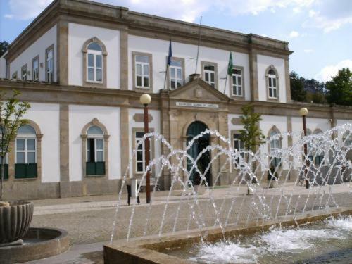 Palace Hotel E Spa Monte Rio