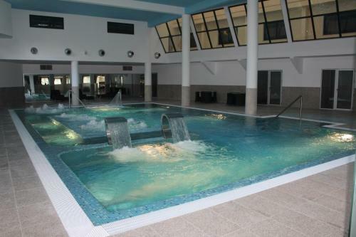 Palace Hotel E Spa Monte Rio