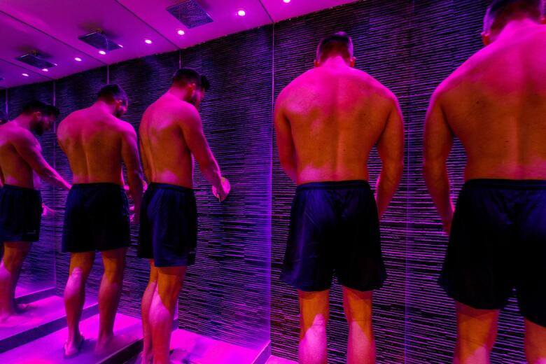 Sport Hotel Gym + Spa