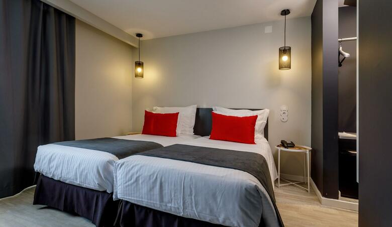 Sport Hotel Gym + Spa