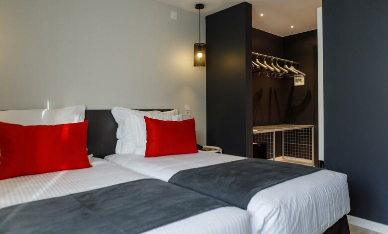 Sport Hotel Gym + Spa