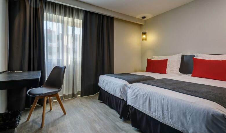 Sport Hotel Gym + Spa