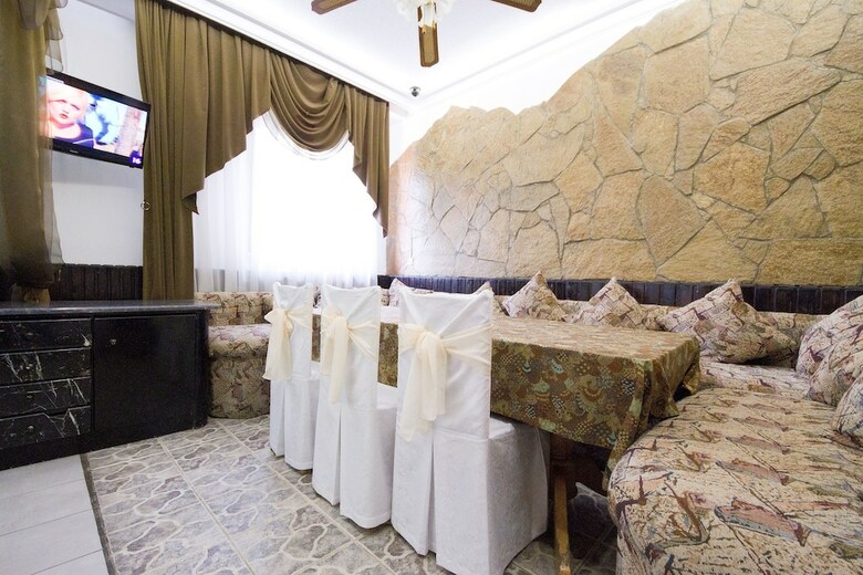 Hotel Sibir