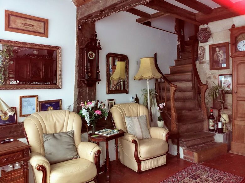 Bed & Breakfast Les Trois Cheminees