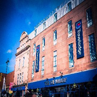 Hotel Travelodge Derry