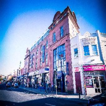 Hotel Travelodge Derry