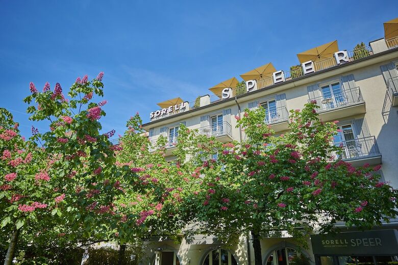Sorell Hotel Speer