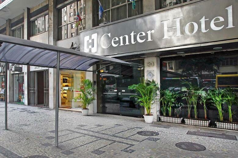 Hotel Center