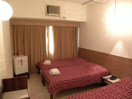 Hotel Center