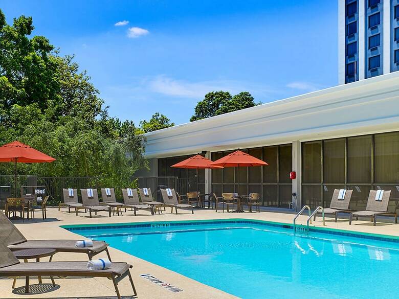 Crowne Plaza Hotel Atlanta Airport