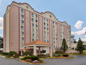 Hotel Days Inn Baltimore