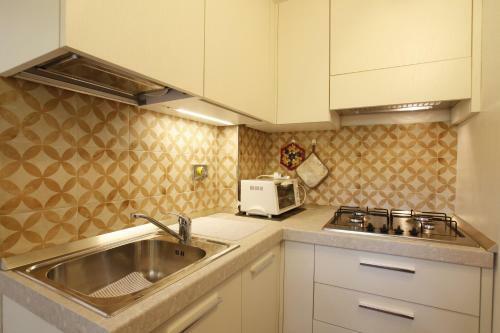 Apartamento Casetta Bengodi