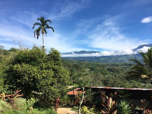 Green Mountain And Lodge
