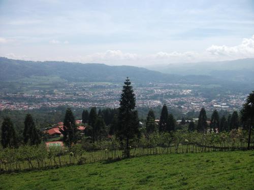 Green Mountain And Lodge