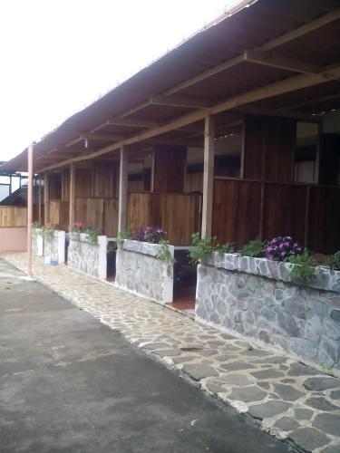 Green Mountain And Lodge