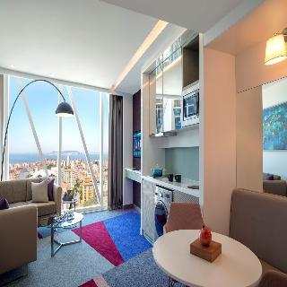 Hotel Burgu Arjaan By Rotana