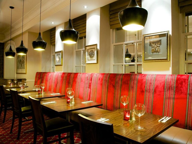 The Metropole Hotel