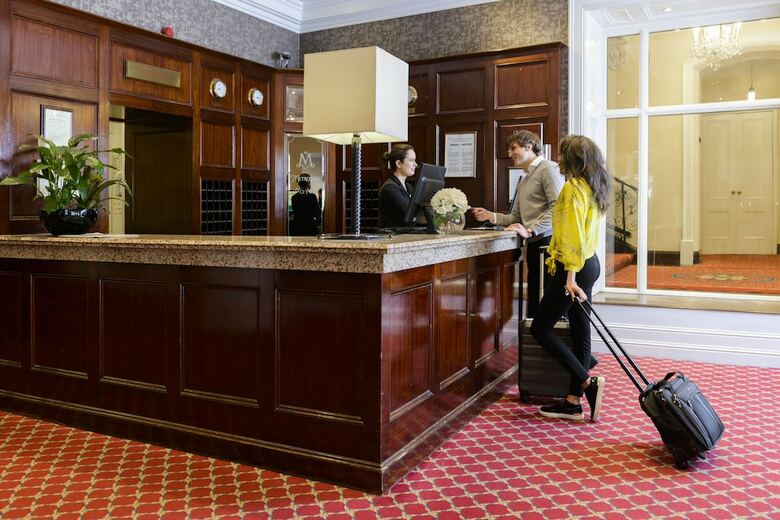 The Metropole Hotel