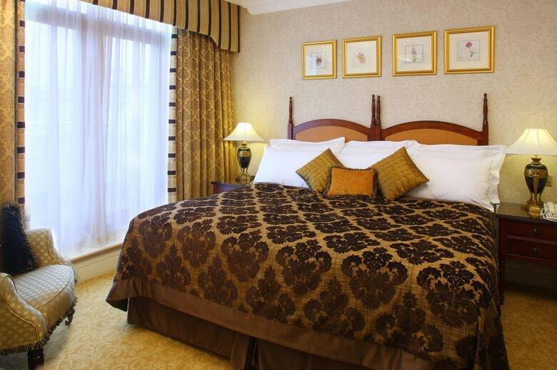 Hotel Radisson Blu St. Helen's