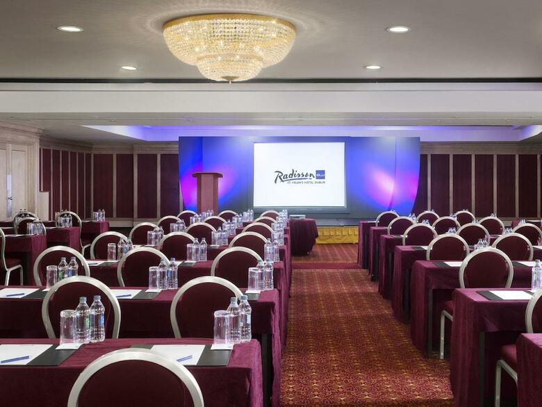 Hotel Radisson Blu St. Helen's