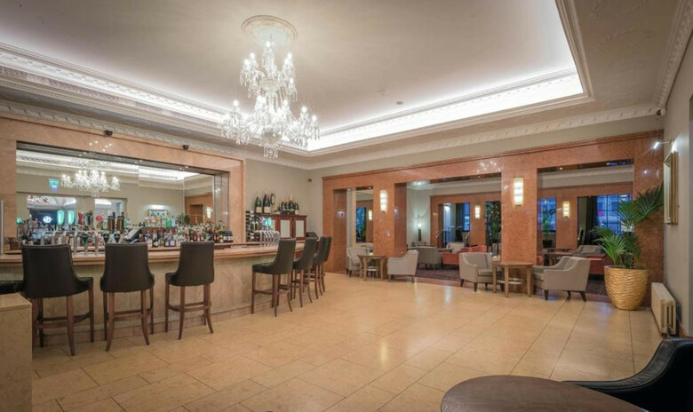 Hotel Riu Plaza The Gresham Dublin