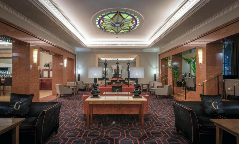 Hotel Riu Plaza The Gresham Dublin