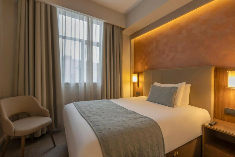 Hotel Riu Plaza The Gresham Dublin