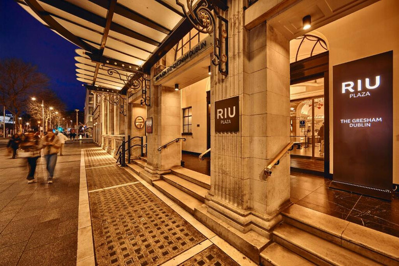Hotel Riu Plaza The Gresham Dublin