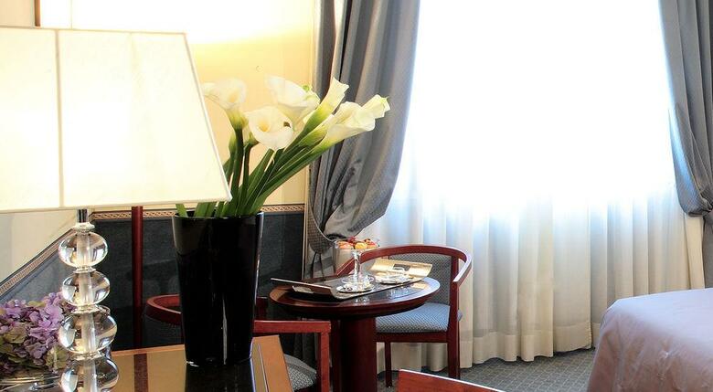 Hotel Starhotels Excelsior