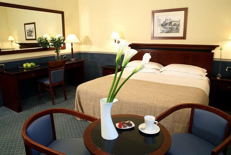 Hotel Starhotels Excelsior