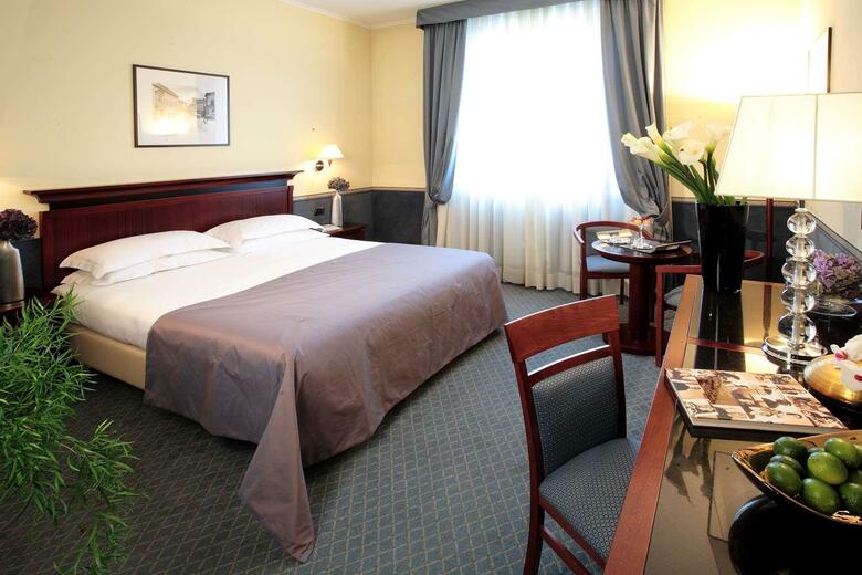 Hotel Starhotels Excelsior