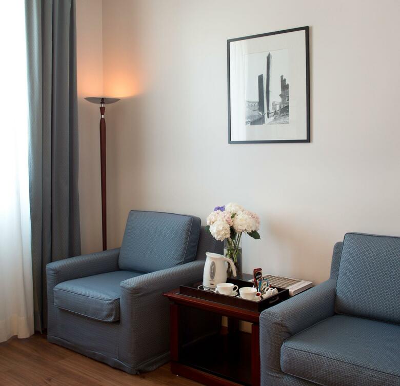 Hotel Starhotels Excelsior
