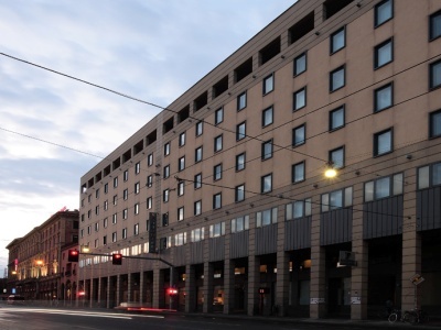 Hotel Starhotels Excelsior
