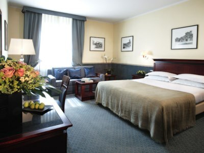 Hotel Starhotels Excelsior