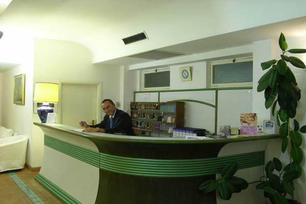 Hotel Regina Cristina