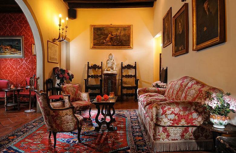 Hotel Monna Lisa