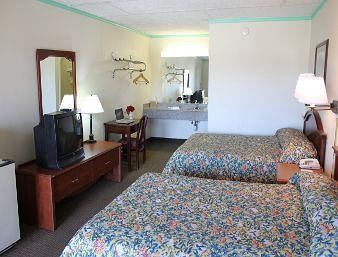 Hotel Knights Inn Charlotte Airport