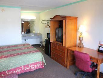 Hotel Knights Inn Charlotte Airport
