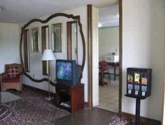 Hotel Knights Inn Charlotte Airport