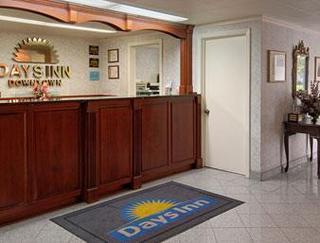Hotel Days Inn Williamsburg Colonial Downtown