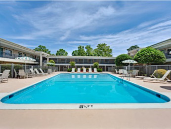 Hotel Days Inn Williamsburg Colonial Downtown