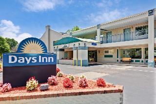 Hotel Days Inn Williamsburg Colonial Downtown