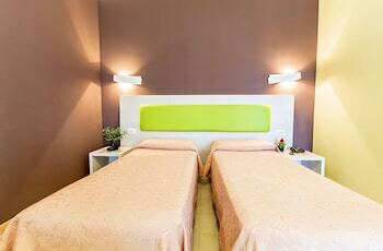 Hotel Residence Ulivi E Palme