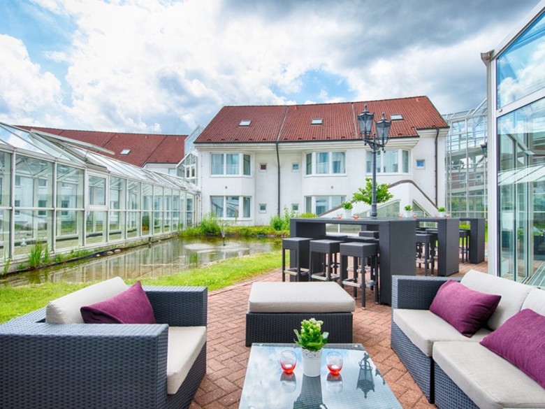 Leonardo Hotel Hamburg Airport