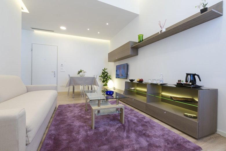 Apartamento Le Dimore Del Conte