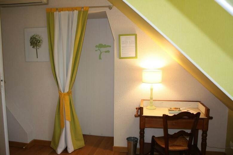 Bed & Breakfast Le Clos Pr�s Chambord