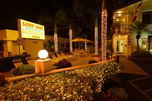 Hotel Surf Side Resort
