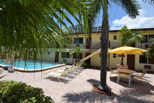 Hotel Surf Side Resort
