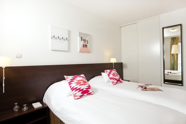 Hotel Residhome Nancy-lorraine